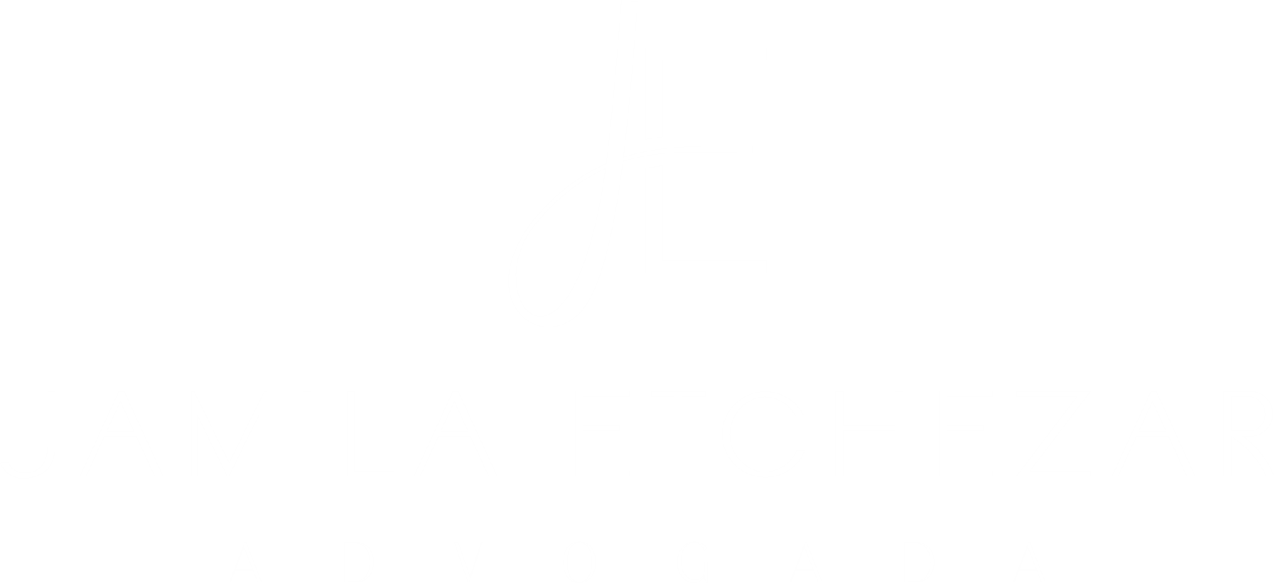 Logo Jamila Etchezar Advogada